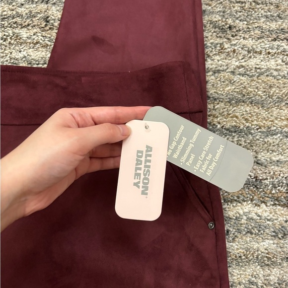 Allison Daley Women Skinny Pull-On Jeggings Sz Large NWT | Skinny Jeggings NWT- - Picture 5 of 12